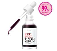 così naturale siero formicolio a buccia rossa 35 ml siero esfoliante K-Beauty