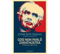 Così non parlò Zarathustra. Provocazioni per capire il mondo [Paperback] [Mar 25