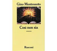 Così non sia