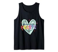 così Orgoglioso dei Cuori Che Posso insegnare Canotta