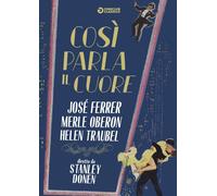 Cosi' Parla Il Cuore (DVD) Cyd Charisse Jose' Ferrer Gene Kelly Merle Oberon