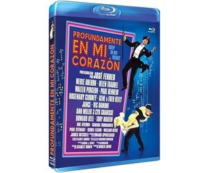 Così parla il cuore (Profundamente en mi Corazon) Bluray Import Resen - Audio ITA