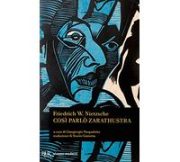 Così parlò Zarathustra