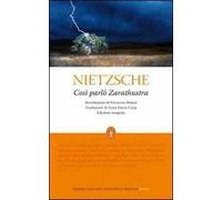 Così parlò Zarathustra. Ediz. integrale