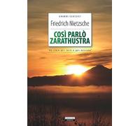 Così parlò Zarathustra.Ediz. integrale. Con Segnalibro