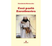 Così parlò Zarathustra [Paperback] [Feb 28, 2024] Nietzsche, Friedrich and Lehma