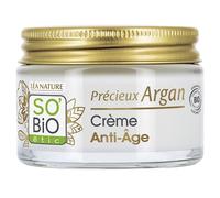 Così prezioso di Argan Anti-Aging Cream Day BiO etico