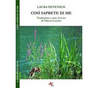 Così saprete di me