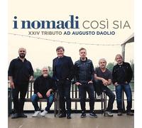 Così sia (XXIV Tributo ad Augusto Daolio) vinile trasparente)