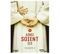 Ainsi soient-ils s3 - 3 dvd