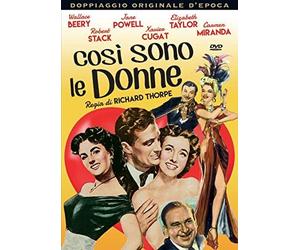 Così sono le donne / A Date with Judy (1948)