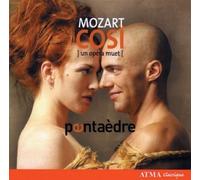 Cosi, Un Opera Muet (Pentaedre Wind Quintet) (CD) Album