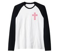 Così vomito le mani e ti lodo ancora e ancora Maglia con Maniche Raglan