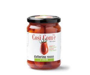 Cosi'com'e' Datterino Rosso Naturale 350gr