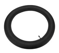 Cosiki 4.10 18 Camera d'aria in Gomma, Camera d'aria con Valvola Diritta Durevole Anti Invecchiamento, 'aria per Assorbimento degli Urti per Motociclette, Ideale per la Riparazione di Veicoli