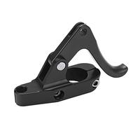 Cosiki Acceleratore di Dito, Cavo dell'Acceleratore in Lega di Pollice in Alluminio in Lega di Dito dell' Corto Frizione a Leva Farfalla del Pollice di Sostituzione del Kit Accelera per Jetski Fx1