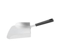 Cosiki Accessori per Piastra, Pala Alimentare Hamburger Helper Pala Griglie Alimentari Schermo di Hamburger Strumento Strumento Fry Fry Cook