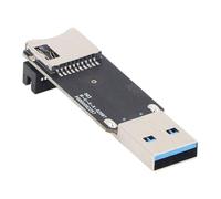 Cosiki Adattatore MKS EMMC USB3.0 Trasferimento Dati Efficiente per Moduli EMMC e Schede di Memoria Compatibile con il Modulo MKS per la Gestione e L'archiviazione dei Dati Produttivi