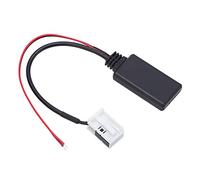 Cosiki Adattatore Musicale Sostitutivo Forte compatibilità Ricevitore Audio Wirelss per Autoradio RD4 Stereo per 207 307 407 308 607 807 1007 4007