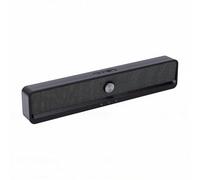 Cosiki Altoparlante per Computer, Altoparlante per PC Alimentato Tramite USB Bluetooth 6.0, con Luce RGB e Bassi, Computer AUX da 3,5 Mm Che Parla per Laptop, TV, Smartphone, Barra