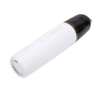 Cosiki Aspirapolvere per caffè Filtrazione Portatile e Leggera Ad Alta Efficienza per Interni Auto e Pulizia Domestica 5x24,8x5,5 Cm (WHITE)