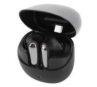 Cosiki Auricolari da Gioco Wireless, Auricolari da 2,4 GHz, Cuffie da Gioco con Microfono ENC e 3D, Ideali per Telefono, Tablet e Laptop (BLACK)