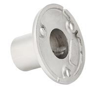 Cosiki Base di Sedile della Barca, Piedistallo del Sedile della Barca con Sede in in Acciaio Inossidabile per Cuscinetto Forte per (25 mm)