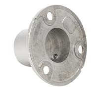 Cosiki Base di Sedile della Barca, Piedistallo del Sedile della Barca con Sede in in Acciaio Inossidabile per Cuscinetto Forte per (30 mm)