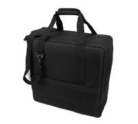 Cosiki Borsa per il Trasporto della Macchina per Granite, Tessuto Oxford Premium Resistente All'usura, Antistrappo, Grande capacità con Tasca Esterna per Riporre i Viaggi All'aperto