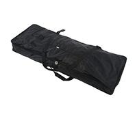 Cosiki Borsa per Tastiera a 76 Tasti, Custodia per Pianoforte in Resistente Tessuto Oxford con Design Portatile con Sollevamento Posteriore, Ideale per Organo Elettronico a 76 Tasti e Accessori di