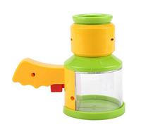 Cosiki BUSS Bug Viewer, Bug Catcher Viewer Outdoor Observation Catcher Kids Preschool Play Play Vacoum for Kids Ingrandimento Bambini