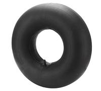 Cosiki Camera D'aria in Gomma Resistente 18x8,50/9,50-8 per Rimorchio Tosaerba per Carrello da, Guida Confortevole, Valvola Diritta per Carrelli da, Gomma, Come Mostrato