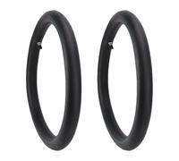 Cosiki Camere D'aria Resistenti da 2 Pezzi per Motociclette Fuoristrada da 3,25/3,50-16, Design in Gomma Resistente per Moto da Cross