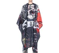 Cosiki Capo di Barbiere, Capo di Taglio dei Capelli 144 X 158 Cm Apronompresa Apron