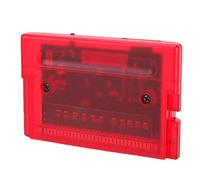 Cosiki Cartuccia Flash retrò a 16 Bit per Mega Drive, Cartuccia di Gioco con Supporto di Salvataggio e Funzione di Ripristino, Compatibile con MD SMS GG 32X, Scheda da Gioco MEGAKey per Tutte le