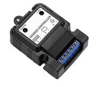 Cosiki Controller di Carica Solare PWM Paremetro Automatico con Indicatore LED PWM 6V/12V 3A Regolatore del Pannello Solare modalità di Controllo di Carico Multipli
