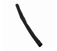 Cosiki Coperchio della Maniglia della Barra del Paraurti, Copertura del Coperchio del del Passeggino per Passeggino per il per Bracciolo per la Maniglia Protezione Pram Pram Passetto (BLACK)