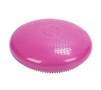 Cosiki Cuscino per Disco di Equilibrio con Punti di Massaggio per Esercizi e Riabilitazione, Perfetto per Atleti e Bambini, Materiale PVC, 1 unità (PINK)