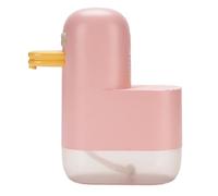 Cosiki Dispenser Automatico di Schiuma a Forma di Anatra, Dispenser Manuale con Rilevamento Intelligente, con Sensore Ad Alta Precisione con Batteria Ricaricabile da 1200 MAh, Ideale per Bagno, e