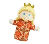 Cosiki Fairy Tale Hand Puppet, 32cm Soft Storytelling Toy (Queen)