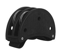 Cosiki Foot Tambourine, Strumento Musicale Strumento di Percussione a Percussione Piede Shakers con Metallo Jingle Campana