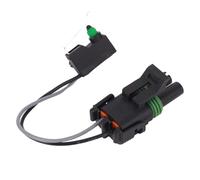 Cosiki Gruppo Microinterruttore Avanti e Indietro Carrello, 73194 G01 Microinterruttore Elettrico con Materiale ABS di Alta qualità, Ricambio per EZGO DCS TXT Dal 1996 Al 2002