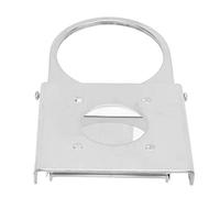 Cosiki Guarda Le Cinghie per Uomini, Le Cinghie Uomo Sostituzione Sostituzione Arrow Storage Case Cinghia Orologio Professional Bracciale in Acciaio Inossidabile Braccialette Smartwatch Bande di