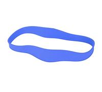Cosiki Guida Al Taglio dei Capelli Modello Curvo in Silicone per la Creazione di Acconciature Alla Moda Facile Fai da Te a Casa per Uomini e Donne (BLUE)
