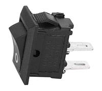 Cosiki Interruttore a Bilanciere On/off a 2 Pin da 20 Pezzi Durevole KCD11 per Elettrodomestici e Attrezzature Industriali