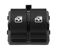 Cosiki Interruttore di Controllo Alzacristallo Elettrico Pulsante in Vetro Affidabile Adatto per Daily 2015-2018, Adatto Senza Decodifica per la Sostituzione di Windows