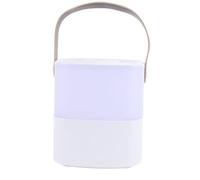 Cosiki Lampa Scrivania, Luce Notturna con Spina USB in Tavolo Comodino a Temperatura a Temperatura a Colori Regolabili Lampa Tavolo Letto per Camera Letto