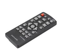 Cosiki Lettore DVD Nuovo Telecomando Resistente All'usura per Anziani Sostituzione Ideale per Lettore DVD DP132NU