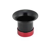 Cosiki Loupe, Orologiaio Loupe 10x in Vetro in Vetro Lupe Holdhold Orologio per la Riparazione dello Strumento di Riparazione di Orologi da