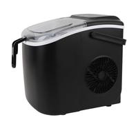 Cosiki Macchina per Cubetti di Ghiaccio Macchina per Ghiaccio Portatile Efficiente e Veloce, Completamente Automatica, per la Cucina di Casa, L'ufficio, il Bar, le Feste, 1,3 L